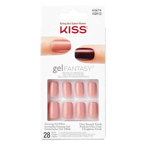 Накладные ногти Kiss Gel Fantasy Ultra Finish Nails в Орифлейм