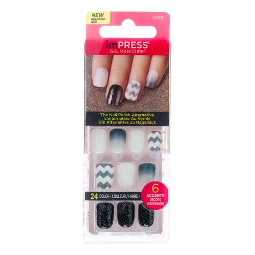 Накладные ногти Kiss Impress Press-on Manicure 62306 в Орифлейм