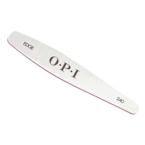 Пилка для ногтей OPI Edge File 240 Grit 48 шт в Орифлейм