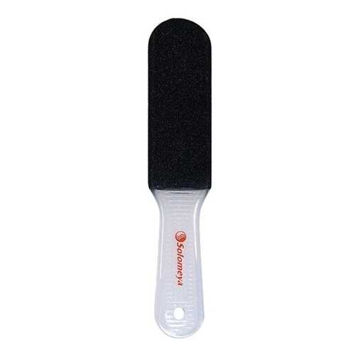 Пилка Solomeya Foot File Педикюрная Двухсторонняя 60 грит 707А в Орифлейм