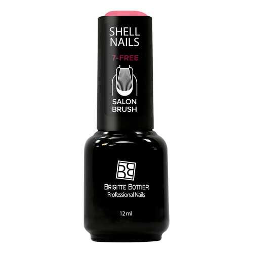 Гель–лак Brigitte Bottier Shell Nails тон 921 барби, 12 мл в Орифлейм