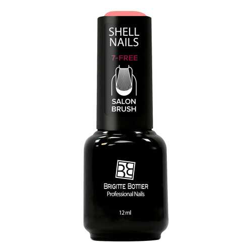 Гель–лак Brigitte Bottier Shell Nails тон 938 лосось, 12 мл в Орифлейм