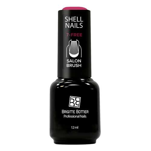 Гель-лак для ногтей Brigitte Bottier Shell Nails тон 903 розовый джем, 12мл в Орифлейм