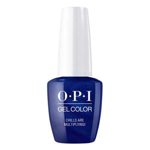 Гель-лак для ногтей OPI Chills Are Multiplying! 15 мл в Орифлейм