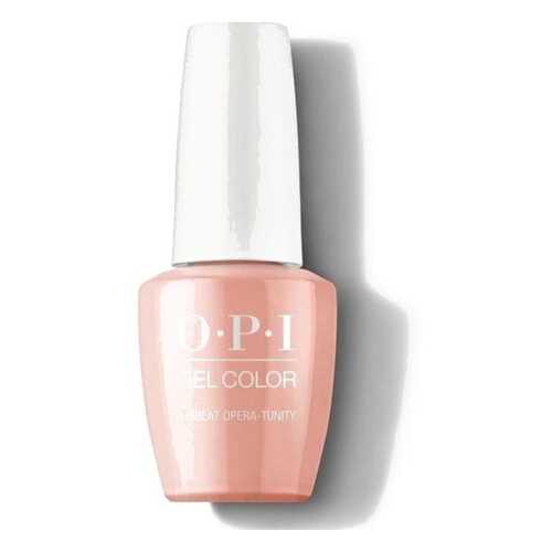 Гель-лак для ногтей OPI GelColor A Great Opera-Tunity 15 мл в Орифлейм