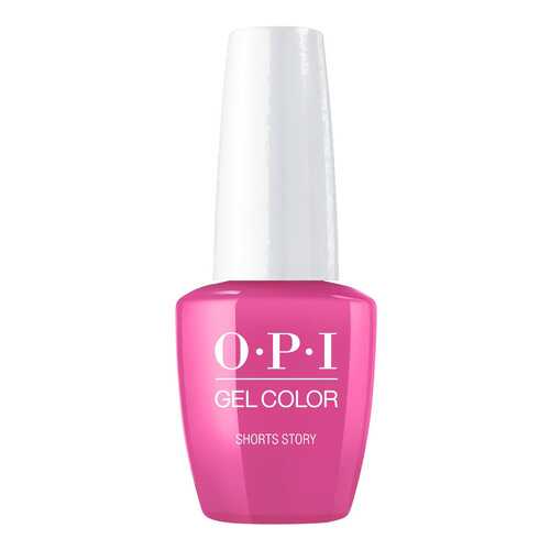 Гель-лак для ногтей OPI Gelcolor Short Story 15 мл в Орифлейм