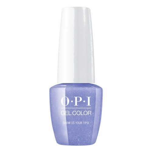 Гель-лак для ногтей OPI Gelcolor Show Us Your Tips! 15 мл в Орифлейм