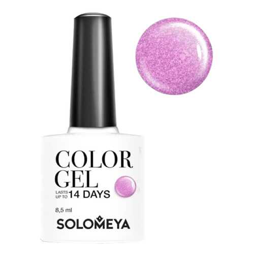 Гель-лак для ногтей Solomeya Color Gel Келли в Орифлейм