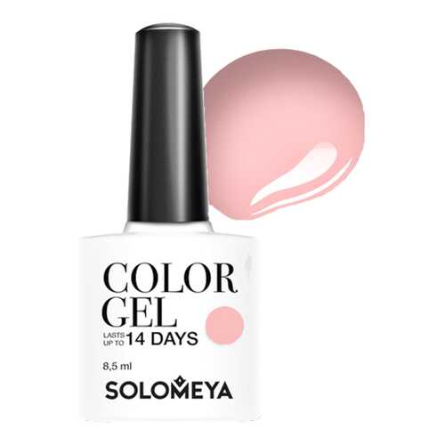 Гель-лак для ногтей Solomeya Color Gel Tea Rose в Орифлейм