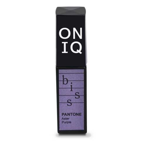 Гель-лак Oniq PANTONE: Aster Purple 6 мл в Орифлейм