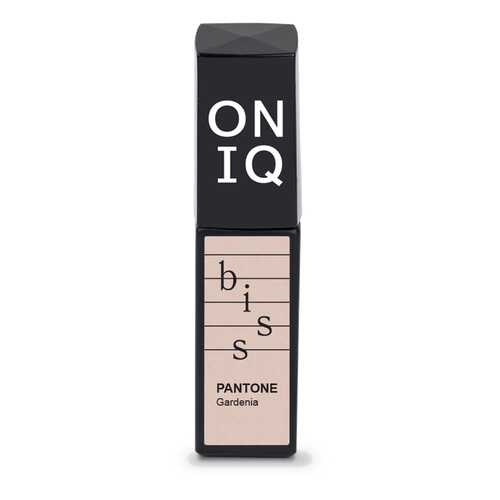 Гель-лак Oniq PANTONE: Gardenia 6 мл в Орифлейм