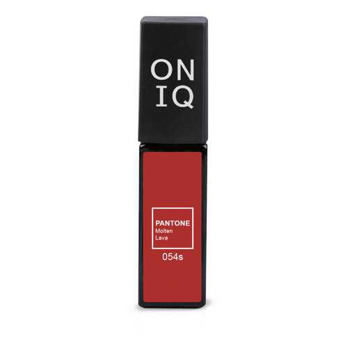 Гель-лак Oniq PANTONE: Molten Lava 6 мл в Орифлейм