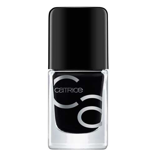 Лак для ногтей CATRICE ICONails Gel Lacquer 20 Black To The Routes 10,5 мл в Орифлейм