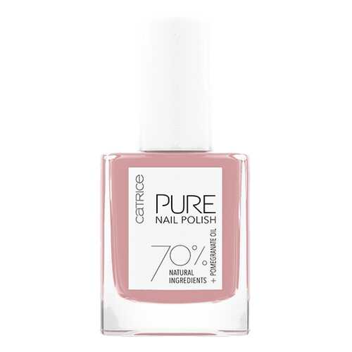 Лак для ногтей CATRICE PURE тон 02 Clarity 8 мл в Орифлейм