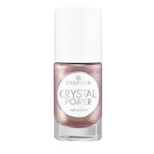 Лак для ногтей essence Crystal Power 02 Be strong 8 мл в Орифлейм