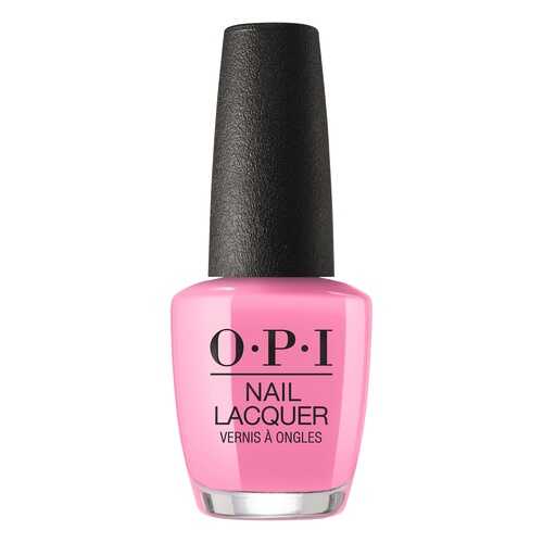 Лак для ногтей O.P.I Peru Nail Lacquer Lima Tell You About This Color 15 мл в Орифлейм