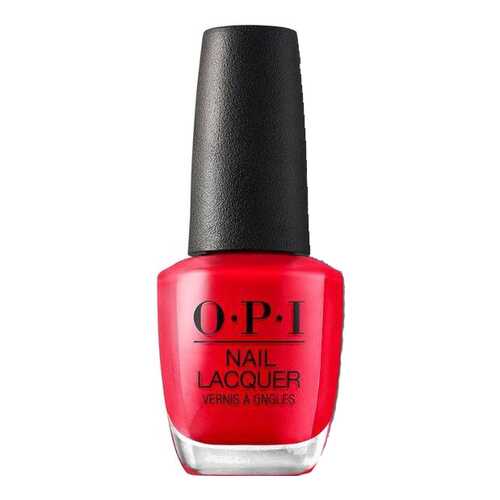 Лак для ногтей OPI Classic Cajun Shrimp 15 мл в Орифлейм