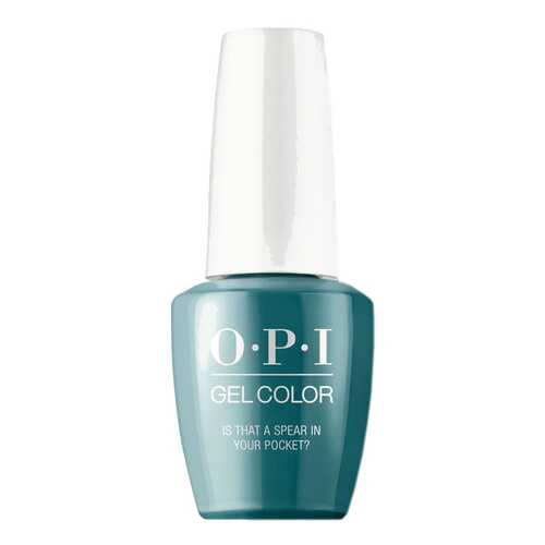 Лак для ногтей OPI Classic GelColor Is That a Spear in Your Pocket 15 мл в Орифлейм