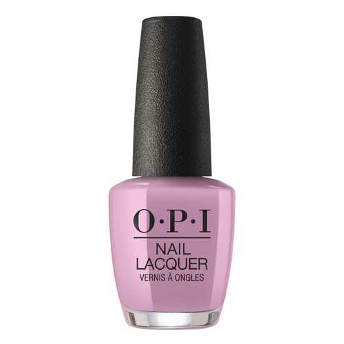 Лак для ногтей OPI Nail Lacquer NLP32 Seven Wonders of OPI 15 мл в Орифлейм