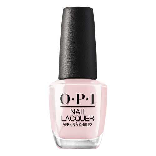 Лак для ногтей OPI Nail Lacquer NLT74 Classic Stop It I Am Blushing 15 мл в Орифлейм