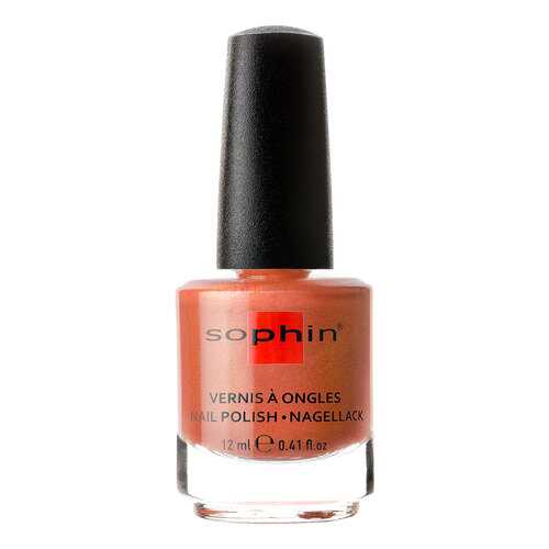 Лак для ногтей Sophin Warm Harmony №0384 Caramelized 12 мл в Орифлейм