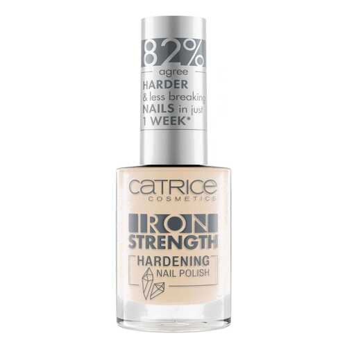 Лечебный лак CATRICE Iron Strength Amber Light в Орифлейм