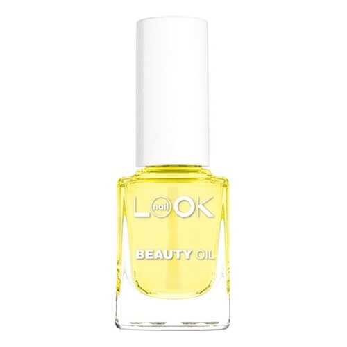 nailLOOK Масло для ногтей и кутикулы Beauty 12 мл в Орифлейм