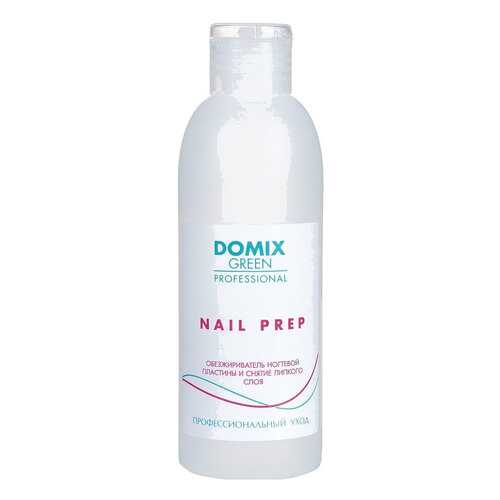 Очищающее средство для ногтей Domix Green Professional Nail Prep 2 в 1, 1 л в Орифлейм