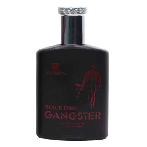 Туалетная вода Marsel Parfumeur Gangster Black Code 100 мл в Орифлейм