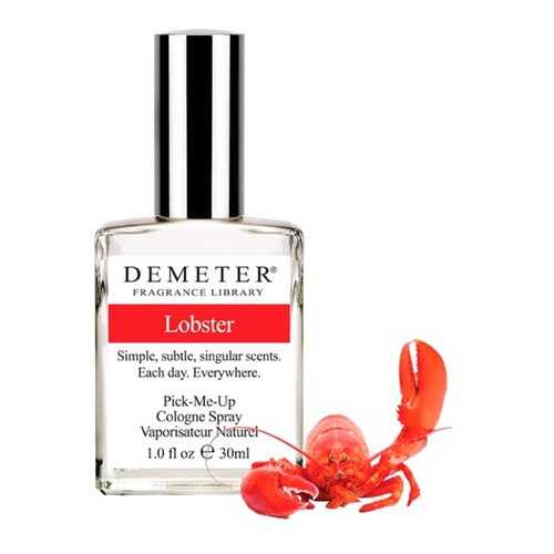 Духи Demeter Fragrance Library Lobster 30 мл в Орифлейм