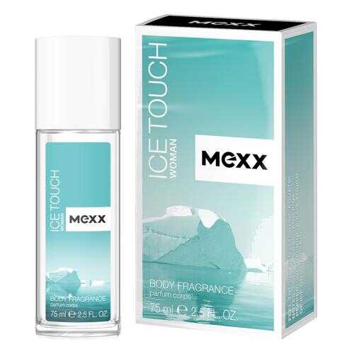 Душистая вода MEXX ICE TOUCH WOMAN 75 мл в Орифлейм