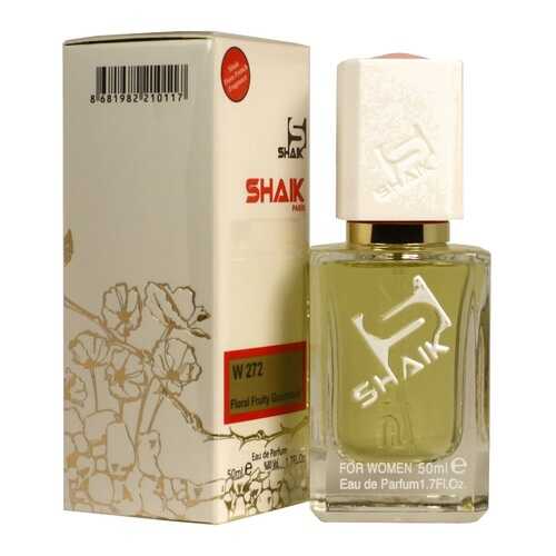 Парфюмерная вода Shaik №272 Lacoste Eau De Lacoste 12.12.Pour Elle Sparkling F в Орифлейм