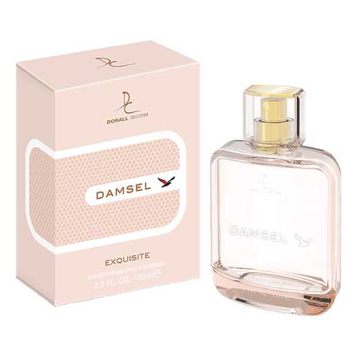 Туалетная вода Damsel Exquisite Dorall Collection, 100 мл в Орифлейм