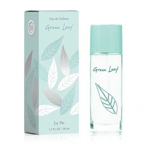 Туалетная вода Dilis Parfum Green Leaf 50 мл в Орифлейм