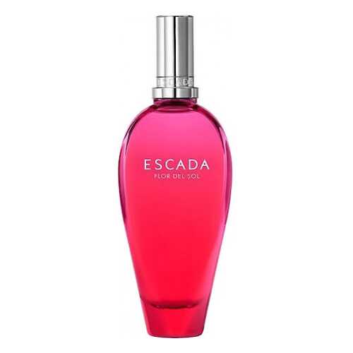 Туалетная вода ESCADA Flor Del Sol Eau de Toilette Limited Edition 50 мл в Орифлейм