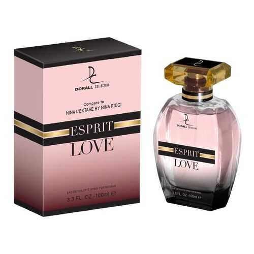 Туалетная вода Esprit Love Dorall Collection, 100 мл в Орифлейм