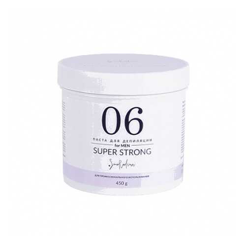 Паста для депиляции Super strong SmoRodina 450 г в Орифлейм