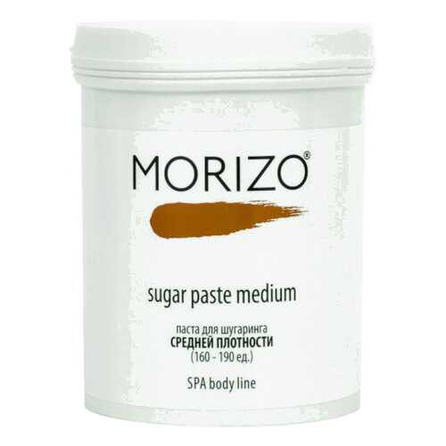 Паста для шугаринга Morizo Sugar Paste Medium 800 мл в Орифлейм