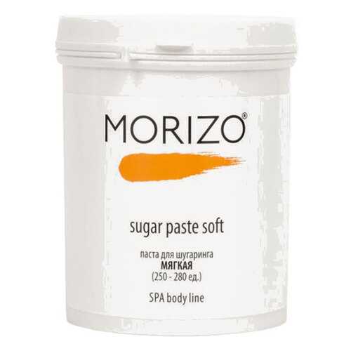 Паста для шугаринга Morizo Sugar Paste Soft 800 мл в Орифлейм