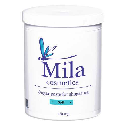 Паста для шугаринга Soft 1600 г Mila Cosmetic 223-23МИ006 в Орифлейм