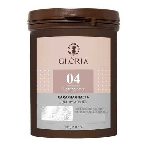 Сахарная паста для депиляции Gloria sugaring & spa «Средняя» 330 гр в Орифлейм