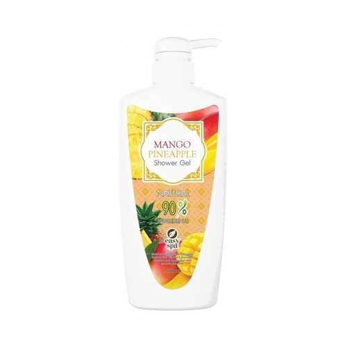 Easy Spa Mango Pineapple Shower Gel в Орифлейм