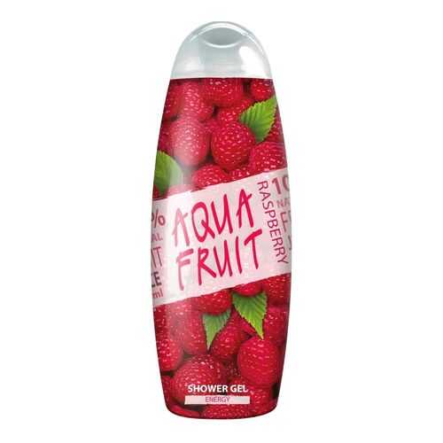 Гель для душа AQUAFRUIT raspberry energy 420 мл в Орифлейм