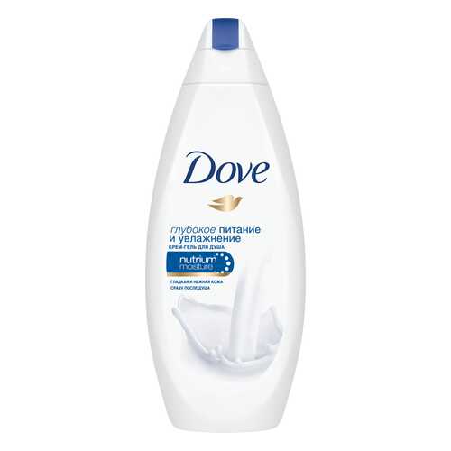 Гель для душа Dove Глубокое питание и Увлажнение 250 мл в Орифлейм