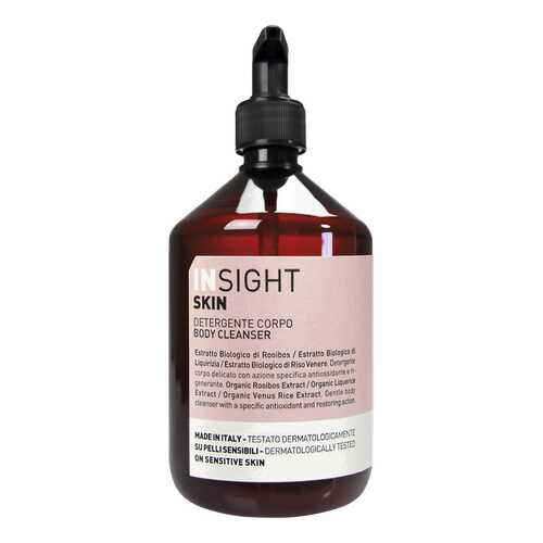 Гель для душа Insight Skin Detergente Corpo Body Cleanser 400 мл в Орифлейм