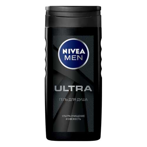 Гель для душа Nivea Men Shower 250 мл в Орифлейм