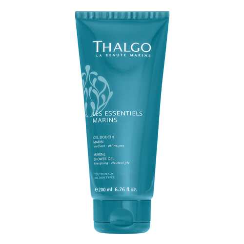 Гель для душа Thalgo Marine Shower Gel 200 мл в Орифлейм