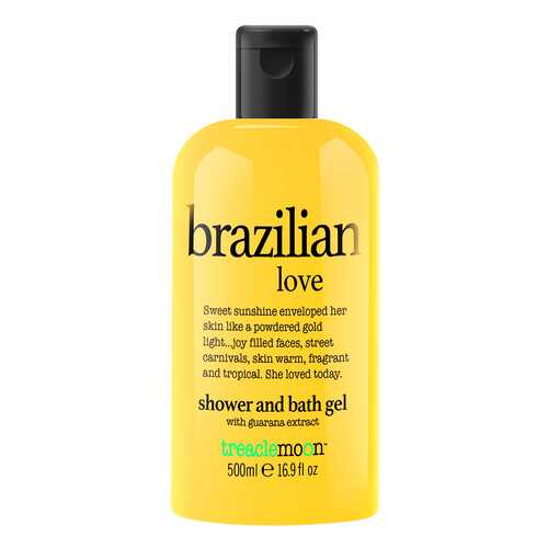 Гель для душа Treaclemoon Brazilian love bath & shower gel 500 мл в Орифлейм