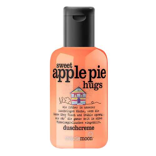 Гель для душа Treaclemoon Sweet Apple Pie Hugs Bath & Shower Gel с ароматом пирога 60 мл в Орифлейм