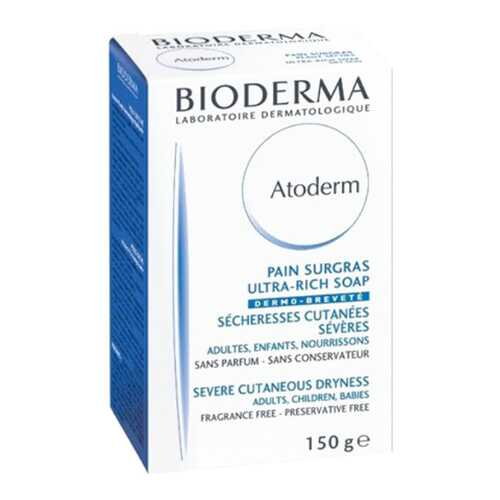 Мыло Bioderma Atoderm, 150 гр в Орифлейм